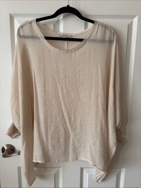FAVLUX Oversized Blouse